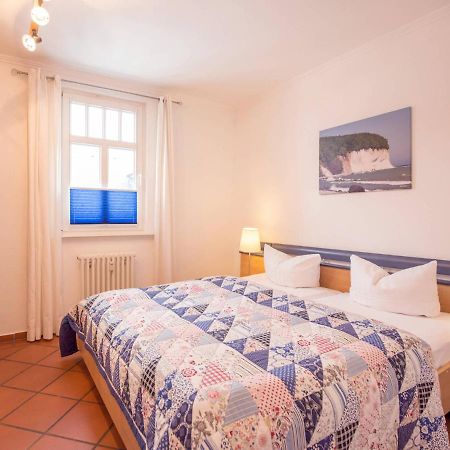 Strandvillen Binz - Ferienwohnung Mit Meerblick, 1 Schlafzimmer Und Balkon Sv-769 מראה חיצוני תמונה