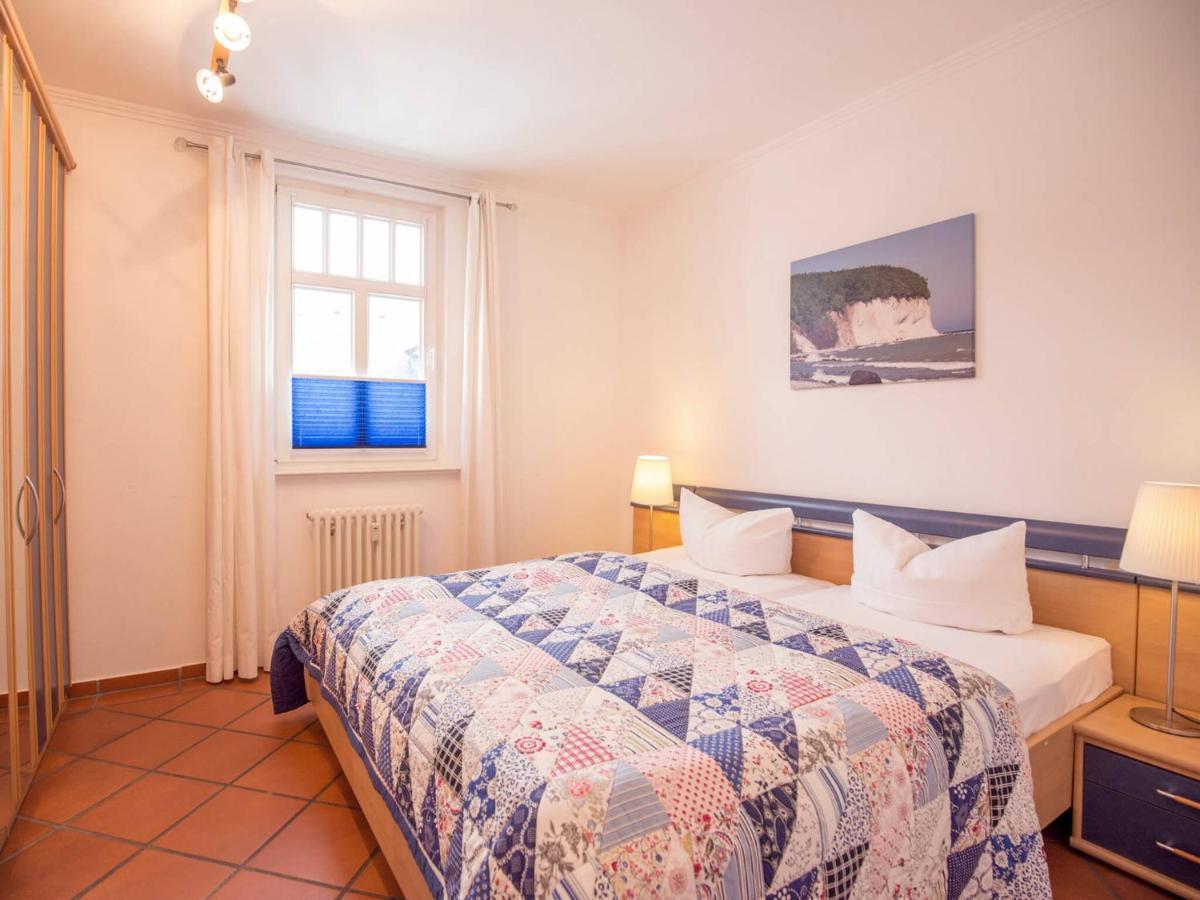 Strandvillen Binz - Ferienwohnung Mit Meerblick, 1 Schlafzimmer Und Balkon Sv-769 מראה חיצוני תמונה